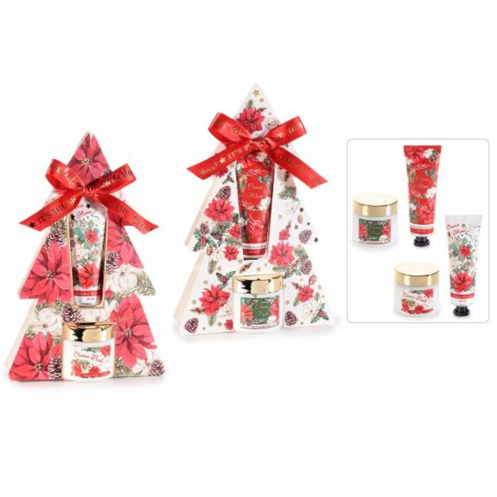 Confezione Albero Creme