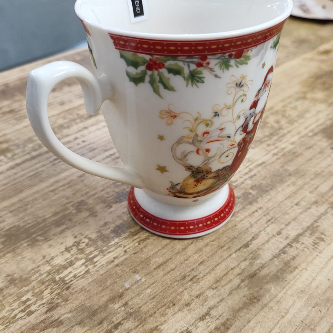 Mug Babbo Natale