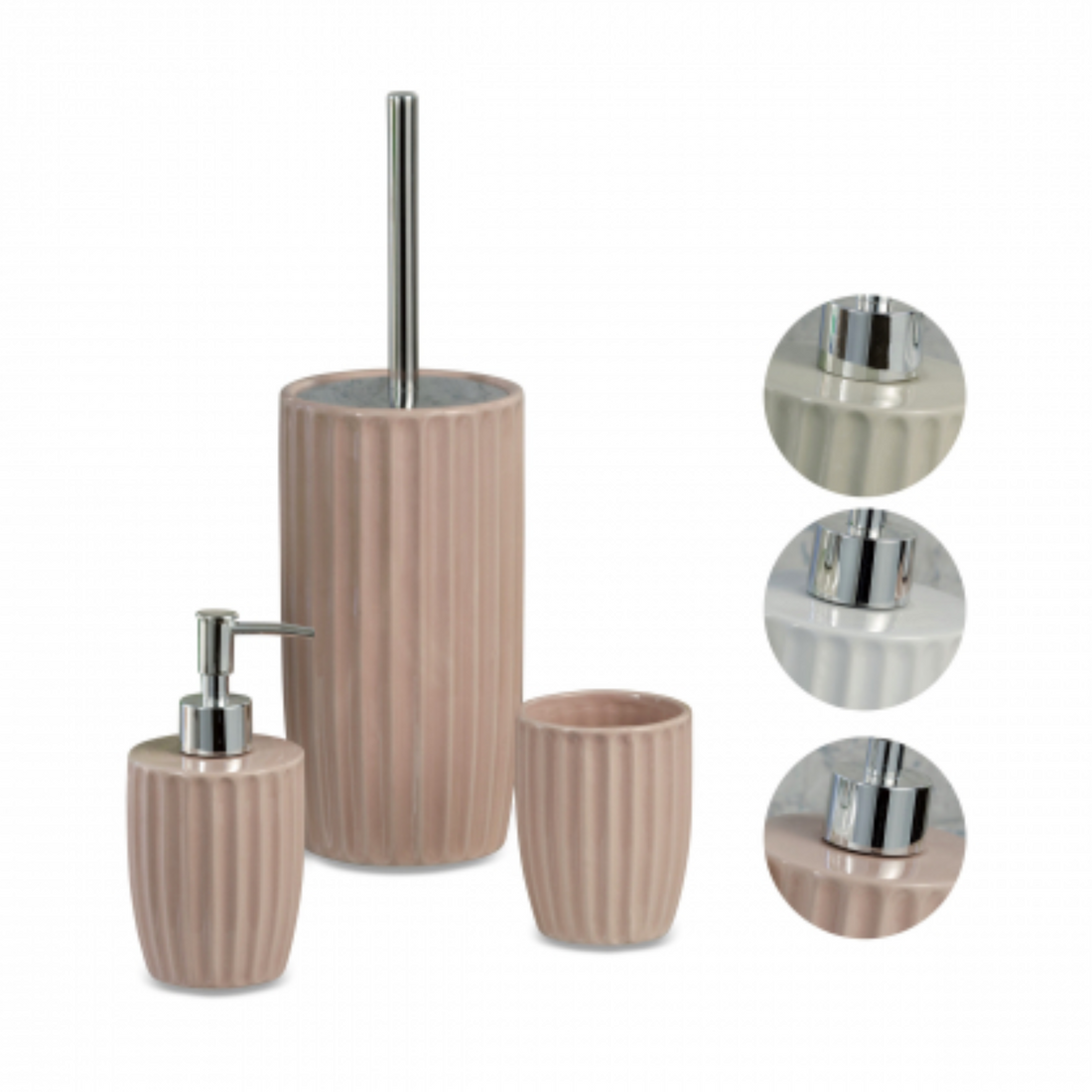 Set Bagno Ceramica