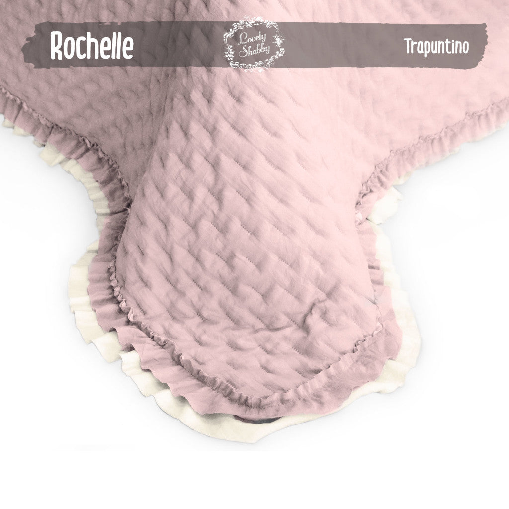 Trapuntino Rochelle Lovely Shabby