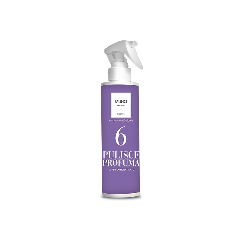 Spray Milleusi 200 ml Armonia di Colonia