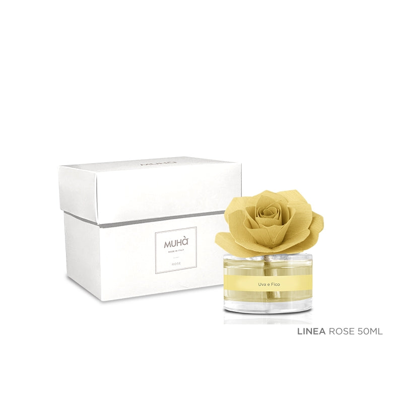 Rose Diffuser 50 ml Uva e Fico